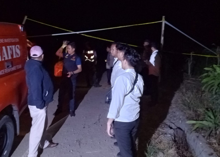  Petani di Curup Utara Tewas Bersimbah Darah di Kebun, Polisi Selidiki Pelaku