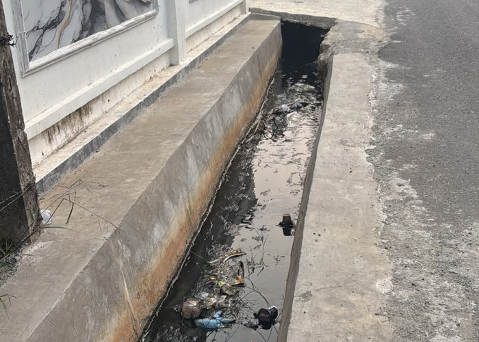 Pemkot Bengkulu Benahi Drainase RT 10 Rawa Makmur, Bantu Kurangi Risiko Genangan