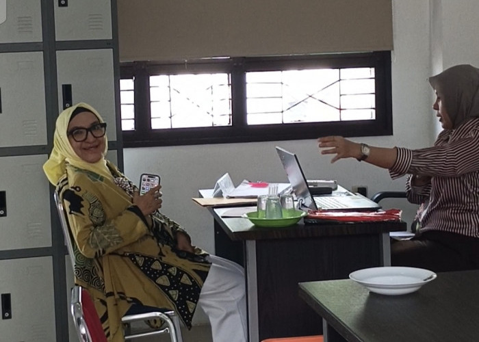 Kejari Bengkulu Periksa Mantan Wakil Wali Kota Patriana Sosialinda soal Pasar Pagar Dewa
