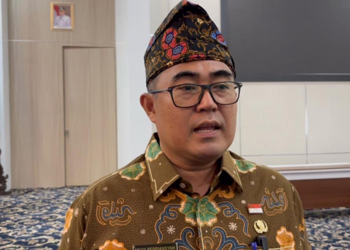 Pemkot Bengkulu Gandeng Perpamsi, Benahi Kinerja Perumda Tirta Hidayah