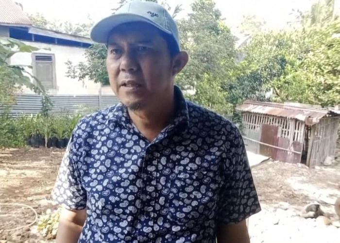 Dituding Jadi Penyebab Banjir, Warga Kebun Kenanga Desak Pembongkaran Bangunan Liar di Atas Siring