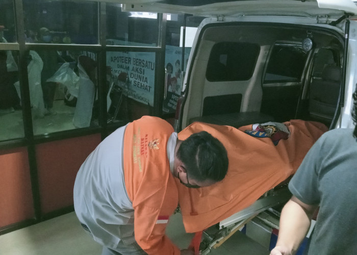 Polisi Tutup Kasus Penemuan Mayat di Bengkulu, Tidak Ditemukan Unsur Kekerasan