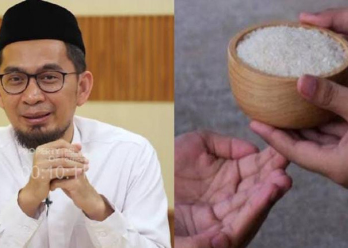 Cara Membayar Fidyah, Sekaligus Atau Setiap Hari? Ini Kata Ustaz Adi Hidayat Berikut