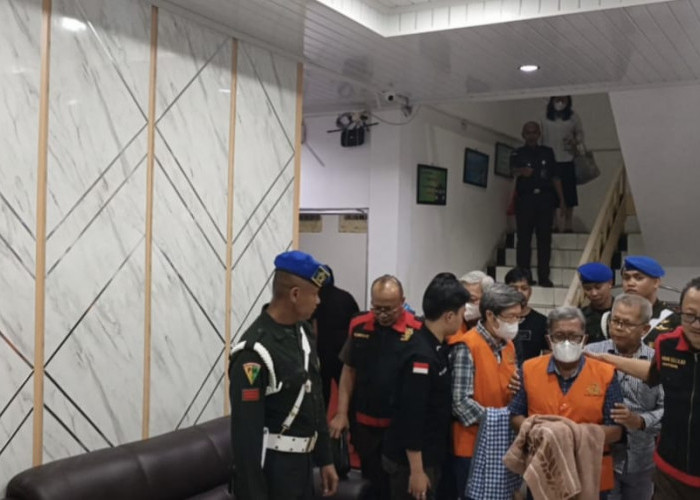 Direktur, Komisaris PT Tigadi Lestari, dan Pejabat BPN Jadi Tersangka Baru Kasus Korupsi Mega Mall dan PTM