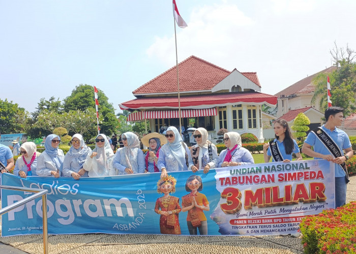 Delegasi BPD se-Indonesia Takjub Pesona Rumah Bung Karno di Bengkulu