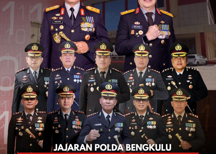 Polda Bengkulu Siap Gempur Pekat dan Premanisme, Hukum Ditegakkan Tanpa Pandang Bulu