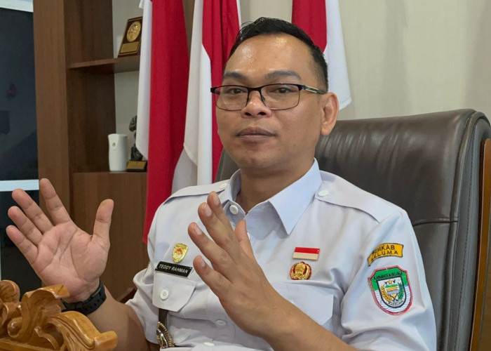Tegas! Bupati Seluma Warning Perusahaan yang Bandel Soal Limbah dan Akan Ditindak Tanpa Kompromi
