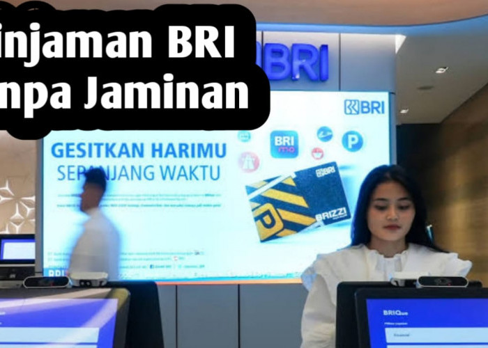 Dapatkan Pinjaman Bank BRI Tanpa Jaminan, Ini Syarat dan Ketentuannya