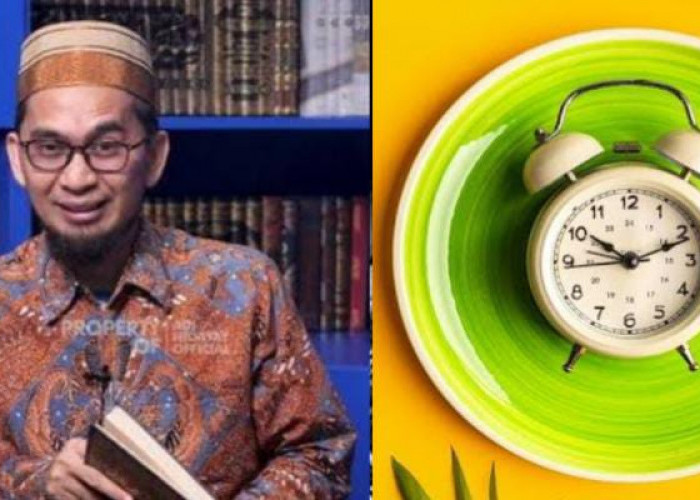 Saat Imsak Tiba, Apakah Masih Boleh Makan Atau Tidak? Ini Kata Ustaz Adi Hidayat