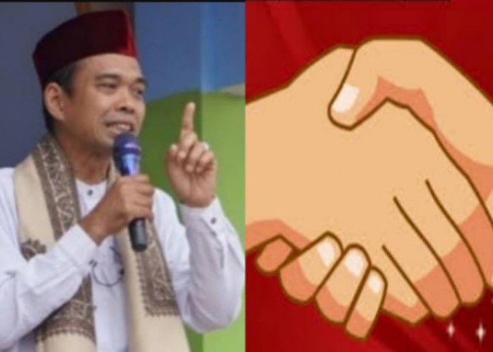 Ingin Mengucapkan Selamat Natal! Ustaz Abdul Somad Jelaskan 3 Konsekuensinya