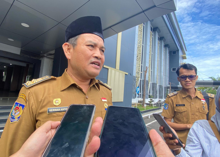 Anggaran Digeser, Rp 720 Miliar APBD Pemprov Bengkulu Untuk Program Bantu Rakyat