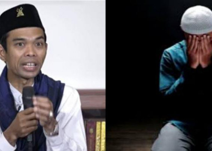 Ingin Taubat, Tapi Masih Bingung Mulai dari Mana? Ustaz Abdul Somad Jelaskan Langkah-langkahnya