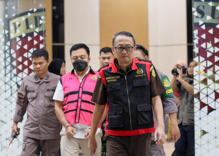 Mantan Direktur Ditjen Minerba ESDM Terjerat Kasus Korupsi Tambang, Jadi Tersangka ke-9 Kejati Bengkulu