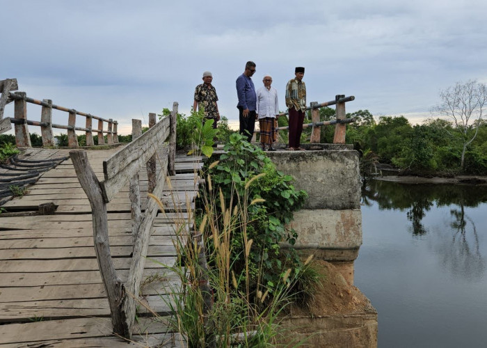 Wali Kota Bengkulu Temui Kepala Bappenas, Usulkan Pembangunan Jembatan Terusan Senilai Rp86 Miliar