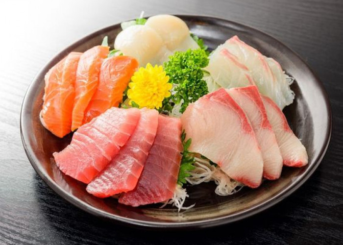 Sering Makan Sushi dan Shasimi, Ini Dia Risiko Kesehatan Akibat Makan Makanan Mentah yang Perlu Diketahui 