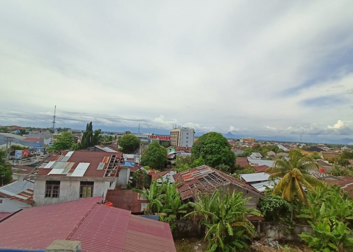 Musim Kemarau Diprediksi Lebih Panjang, BPBD Kota Bengkulu Siap Antisipasi Bencana