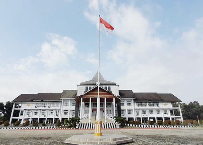 UU HKPD Batasi Belanja Pegawai 30 Persen, Bupati dan Sekda Mukomuko Perjuangkan Nasib Pegawai