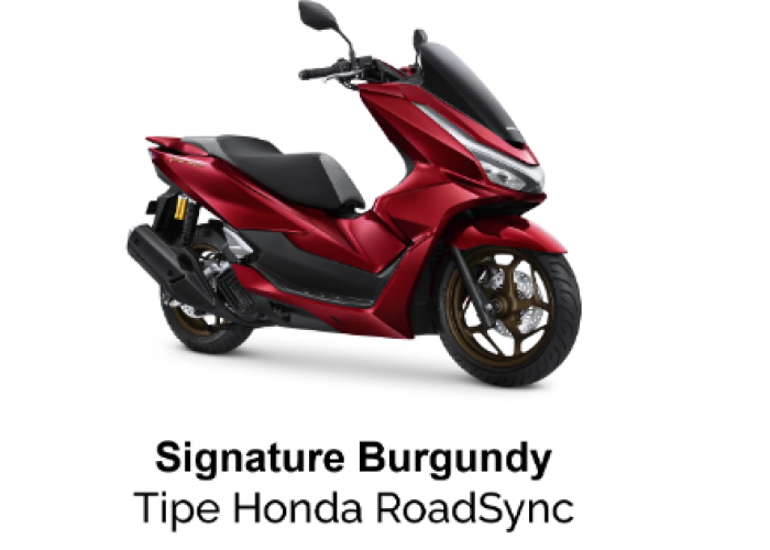 Periode Agustus, Cukup Bayar Rp 2,1 Juta Sudah Bisa Bawa Pulang Honda PCX 160 dan Dapat Potongan Angsuran