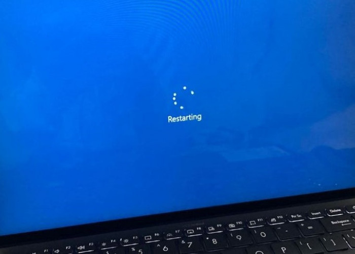 Ini Dia Penyebab Restart Laptop Suka Lama dan Cara Mengatasinya