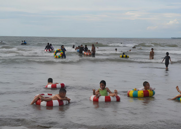 Wali Kota Bengkulu Siapkan Pantai Jakat Jadi Destinasi Wisata Internasional