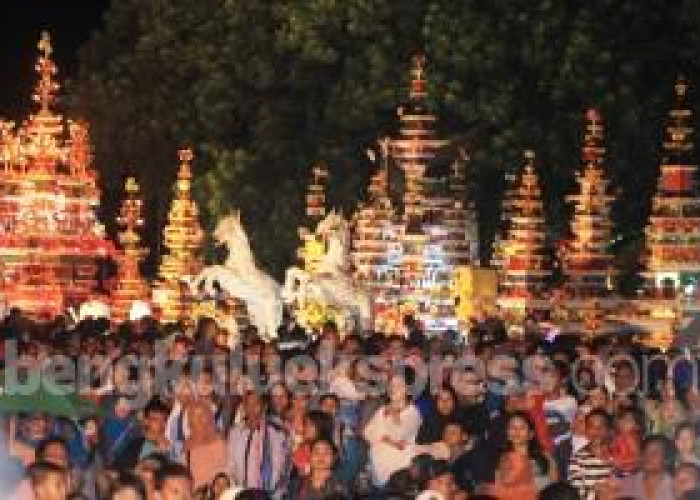 Festival Tabut Bengkulu akan Dihadiri Sandiaga Uno