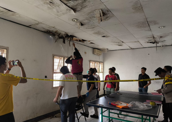 ?THL Satpol PP Ditemukan Tewas Gantung Diri di Kantor
