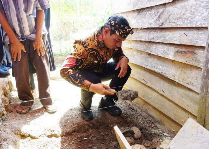 Pemkot Bengkulu Targetkan 58 Rumah Tak Layak Huni Dibedah Tahun Ini