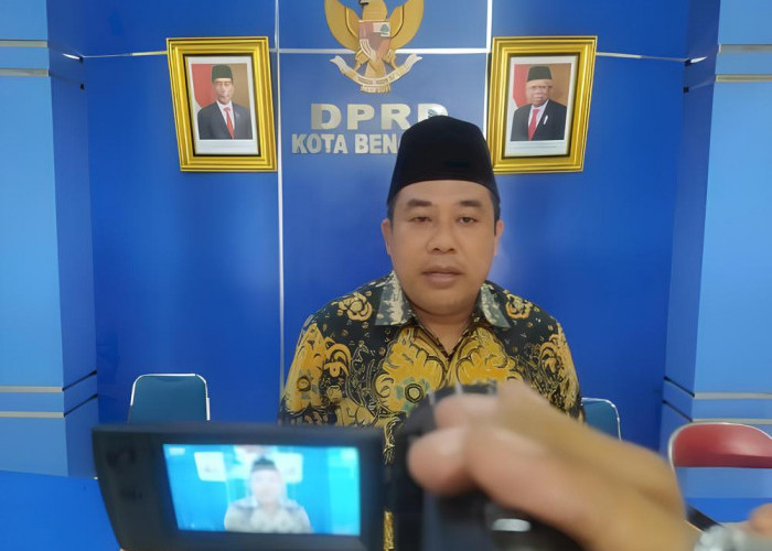 Dewan Minta Pemkot Bengkulu Tegas Terkait Penggajian PTT