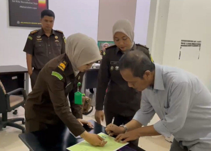 Kasus Kredit Multiguna Bank Bengkulu Cabang Jakarta Bertambah, Mantan Kepala Cabang Resmi Jadi Tersangka