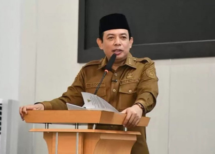 Pemkot Bengkulu Hentikan Rekrutmen Honorer, Wali Kota Siap Jalankan Instruksi Pemerintah Pusat