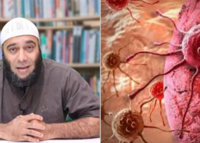 Makanan dan Minuman Ini Paling Tak Disukai Kanker, dr Zaidul Akbar: Konsumsi Mulai Sekarang