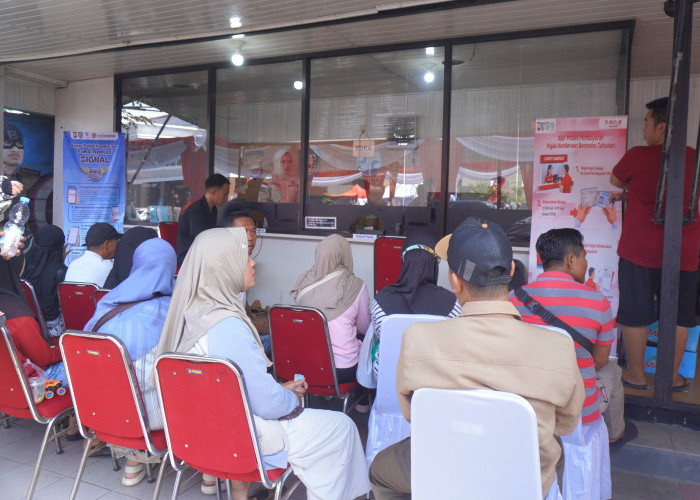 Pemprov Bengkulu Gulirkan Pemutihan Pajak dan Hadiah Emas, Dorong Wajib Pajak Lebih Patuh