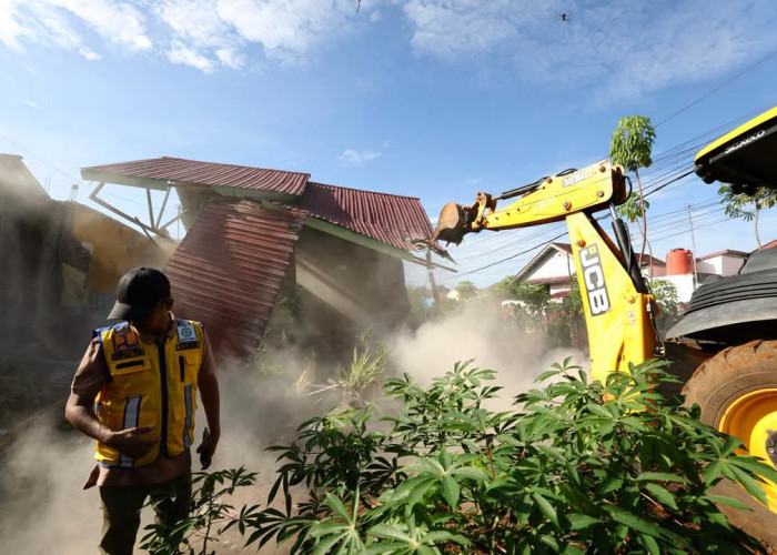 Pascagempa Bengkulu, BPBD Pastikan Pemantauan Intensif dan Bantuan Logistik Selama 6 Bulan Masa Transisi