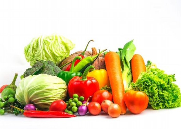 Ini Dia 7 Jenis Sayuran yang Baik untuk Kesehatan 