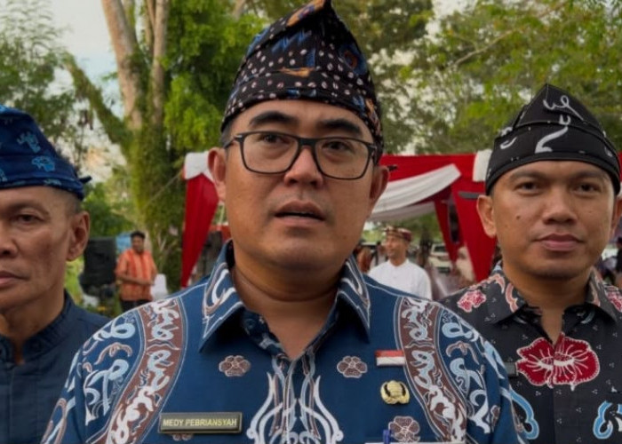 Pemkot Bengkulu Imbau Pengunjung dan Pedagang Pantai Panjang Tak Buang Puntung Rokok Sembarangan