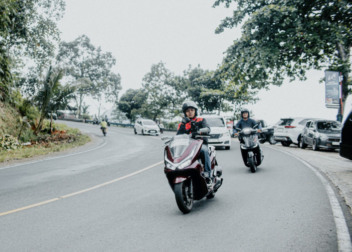 Agar Aman dan Nyaman di Jalan! Ini Tips Persiapan Touring  