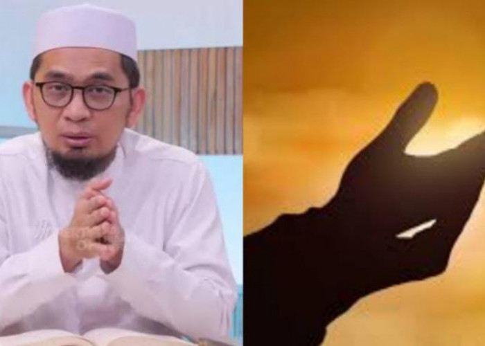 Selain Tengah Malam, Ustaz Adi Hidayat Bocorkan Waktu Doa Terbaik, Agar Hajat dan Rezeki Lancar