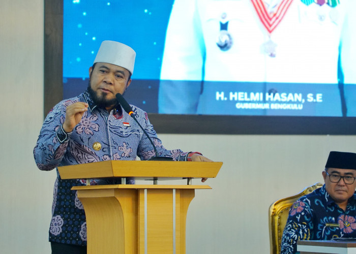 Gubernur Bengkulu Apresiasi Siswa Berprestasi, SMA IT Iqro Diganjar Hadiah Rp1 Miliar