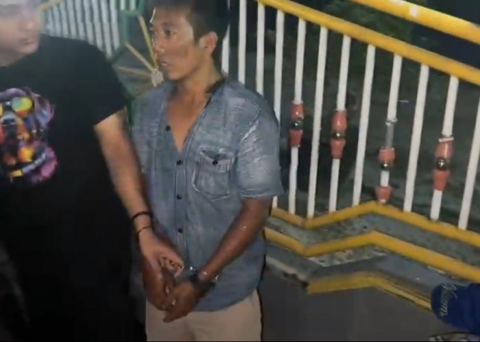Residivis Pengedar Narkoba Dibekuk di Jalur Curup–Linggau, Polisi Sita Ekstasi dan Ganja