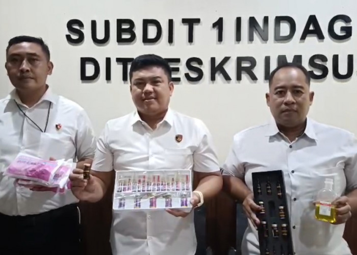 Polda Bengkulu Tangkap Dua Bidan, Diduga Jalankan Bisnis Suntik Putih Ilegal Selama Tiga Tahun