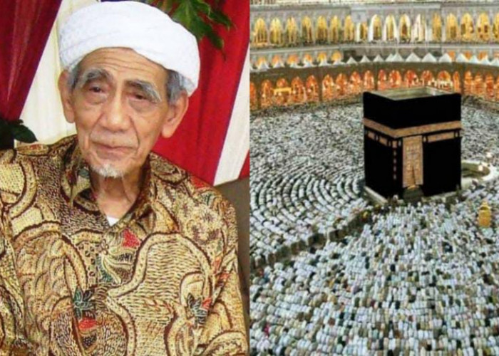 Amalan Untuk Memudahkan Sampai ke Mekkah dan Madinah, Ijazah dari Mbah Moen