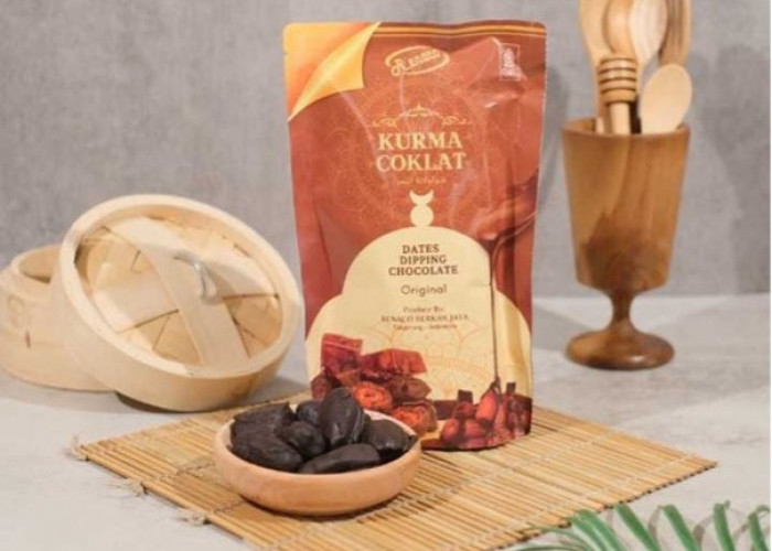 Omzet Melejit, Kisah Sukses UMKM Kuliner Kurma yang Tumbuh Bersama Rumah BUMN BRI Jakarta