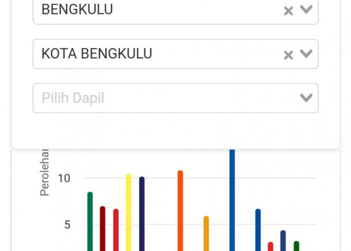 Anggota DPRD Kota Bengkulu Periode 2024-2029, 21 Orang Wajah Baru, 14 Incumbent