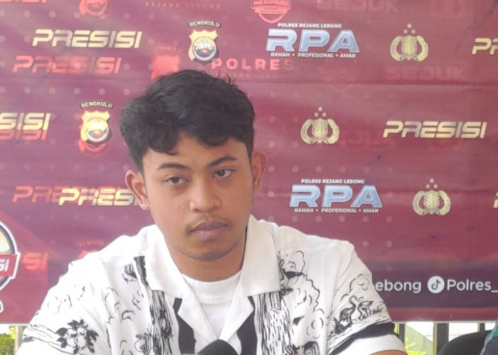 Gangster Meresahkan, Polres Rejang Lebong Siap Tindak Tegas Pelaku Gangguan Kamtibmas