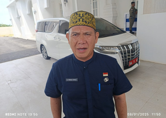 TKA di Kota Bengkulu Sumbang PAD Rp570 Juta Selama 2024