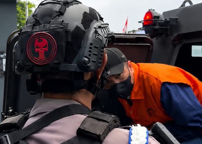 Pelimpahan Tahap II Rampung, Mantan Bupati Rejang Lebong dan Kadis PUPR Resmi Menghuni Rutan Bengkulu