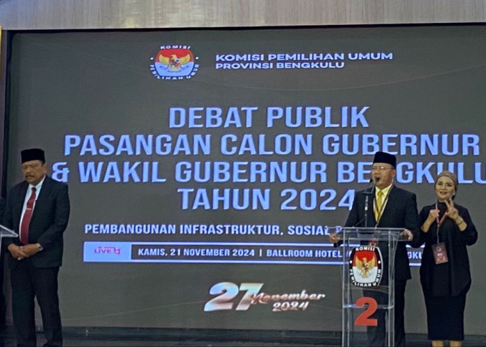 Tahapan Debat Selesai, KPU Fokus Distribusi Logistik dan Persiapan Pencoblosan 