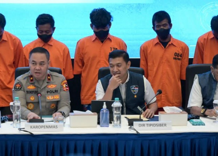 Polri Bongkar Grup Facebook “Fantasi Sedarah”, Salah Satu Tersangka DPO Kasus Cabul di Bengkulu