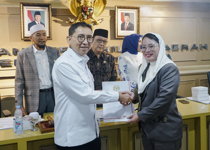 Senator Destita Minta Kementerian Kebudayaan Beri Perhatian Bagi Seniman Bengkulu