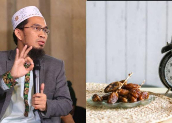 Selain Menahan Lapar dan Haus, Ada Tujuan Lain dari Puasa Ramadhan, Berikut Penjelasan Ustaz Adi Hidayat